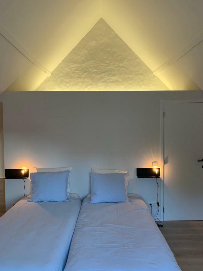 Ferias - Cosy House Villa Brugge Bagian luar foto