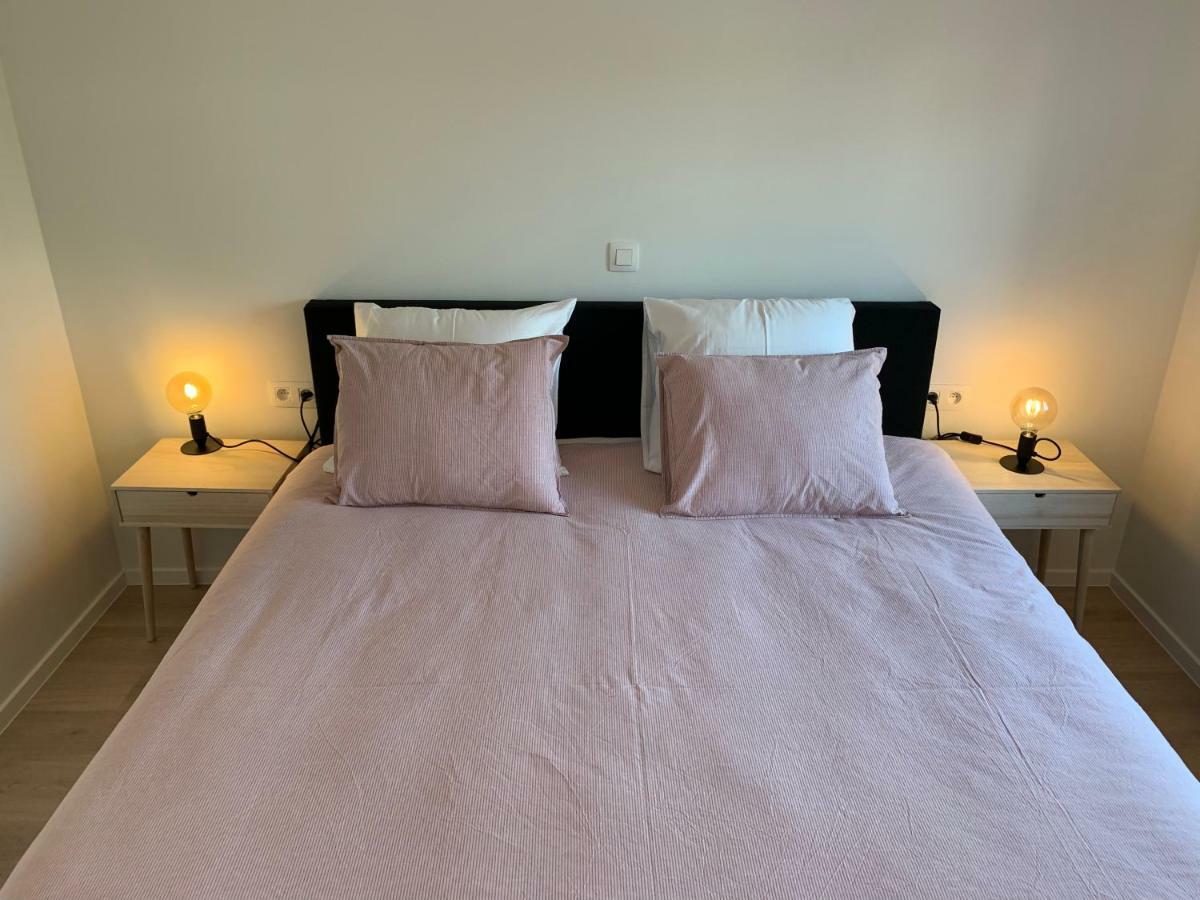 Ferias - Cosy House Villa Brugge Bagian luar foto