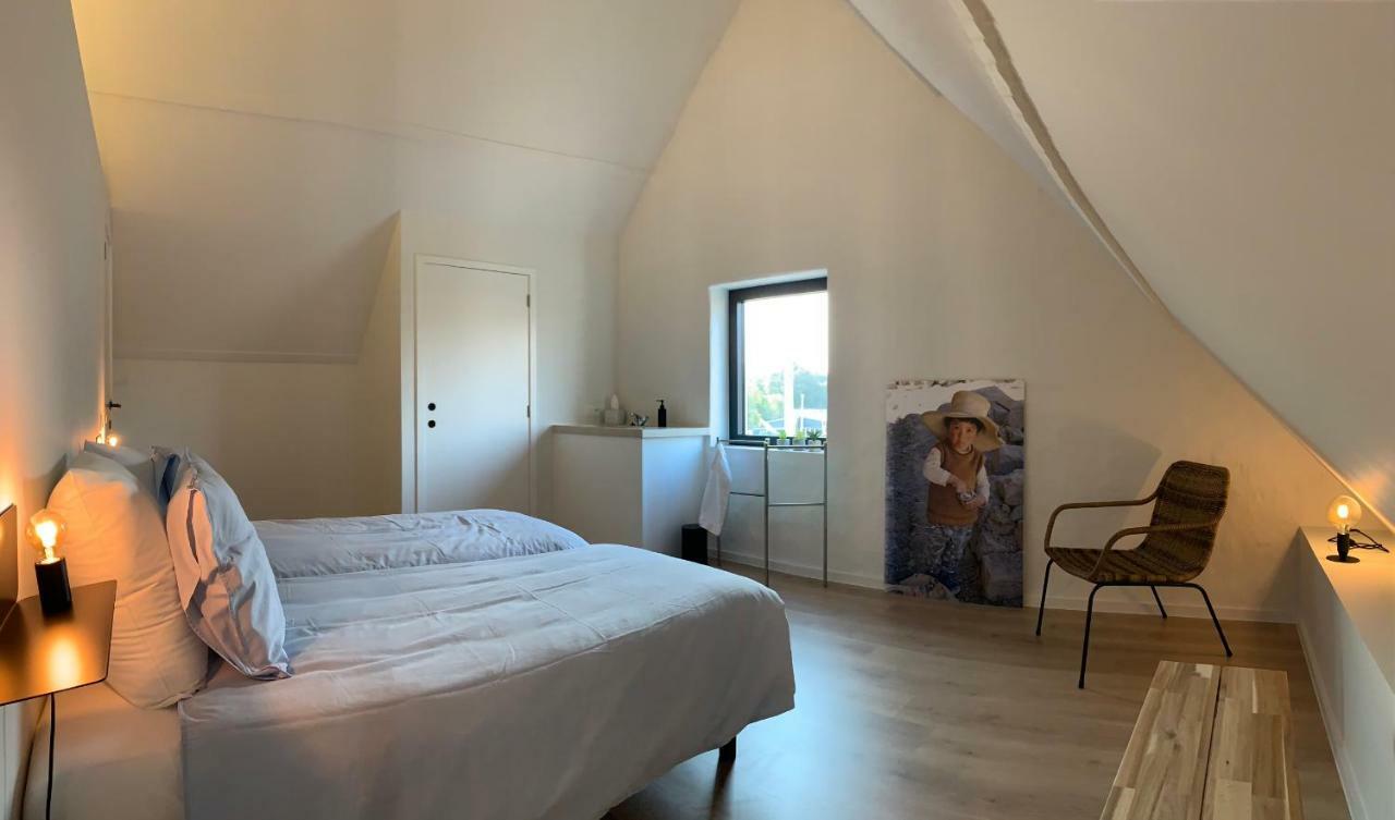 Ferias - Cosy House Villa Brugge Bagian luar foto