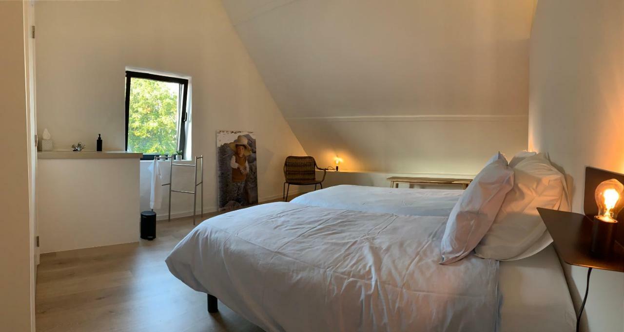 Ferias - Cosy House Villa Brugge Bagian luar foto