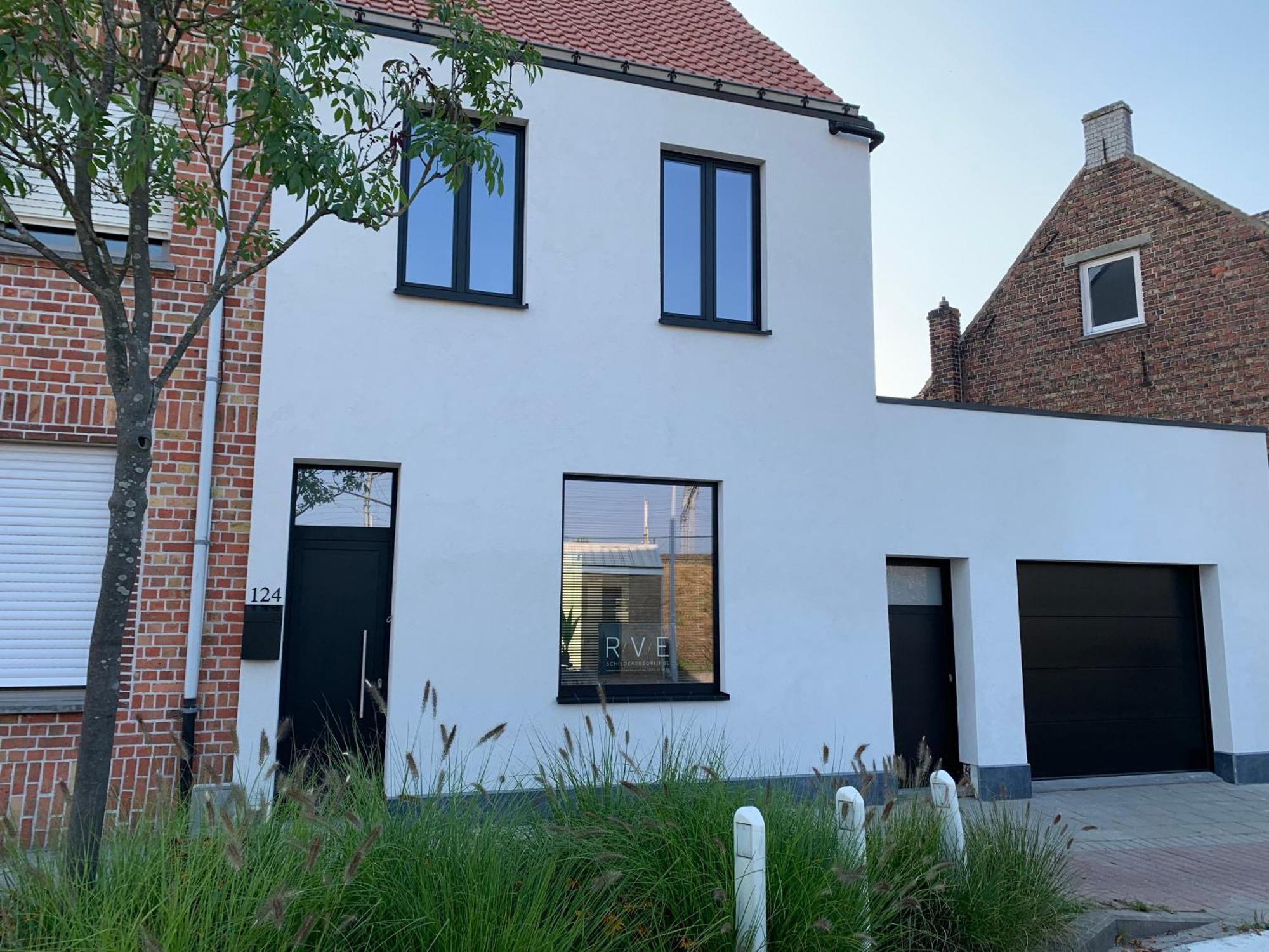 Ferias - Cosy House Villa Brugge Bagian luar foto